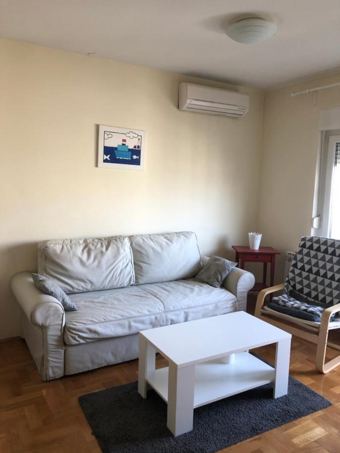 Apartment Maris - Free Parking Záhřeb Exteriér fotografie