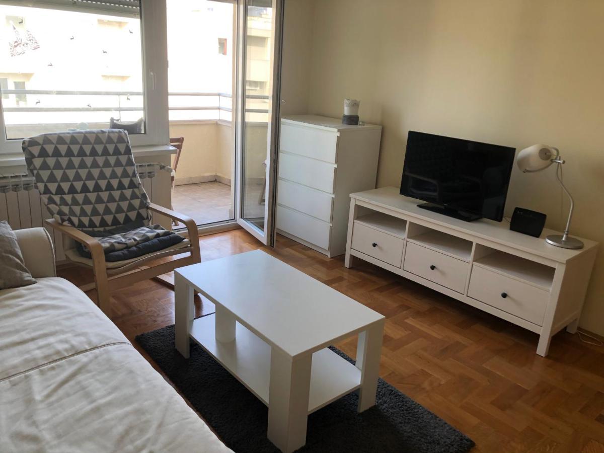 Apartment Maris - Free Parking Záhřeb Exteriér fotografie